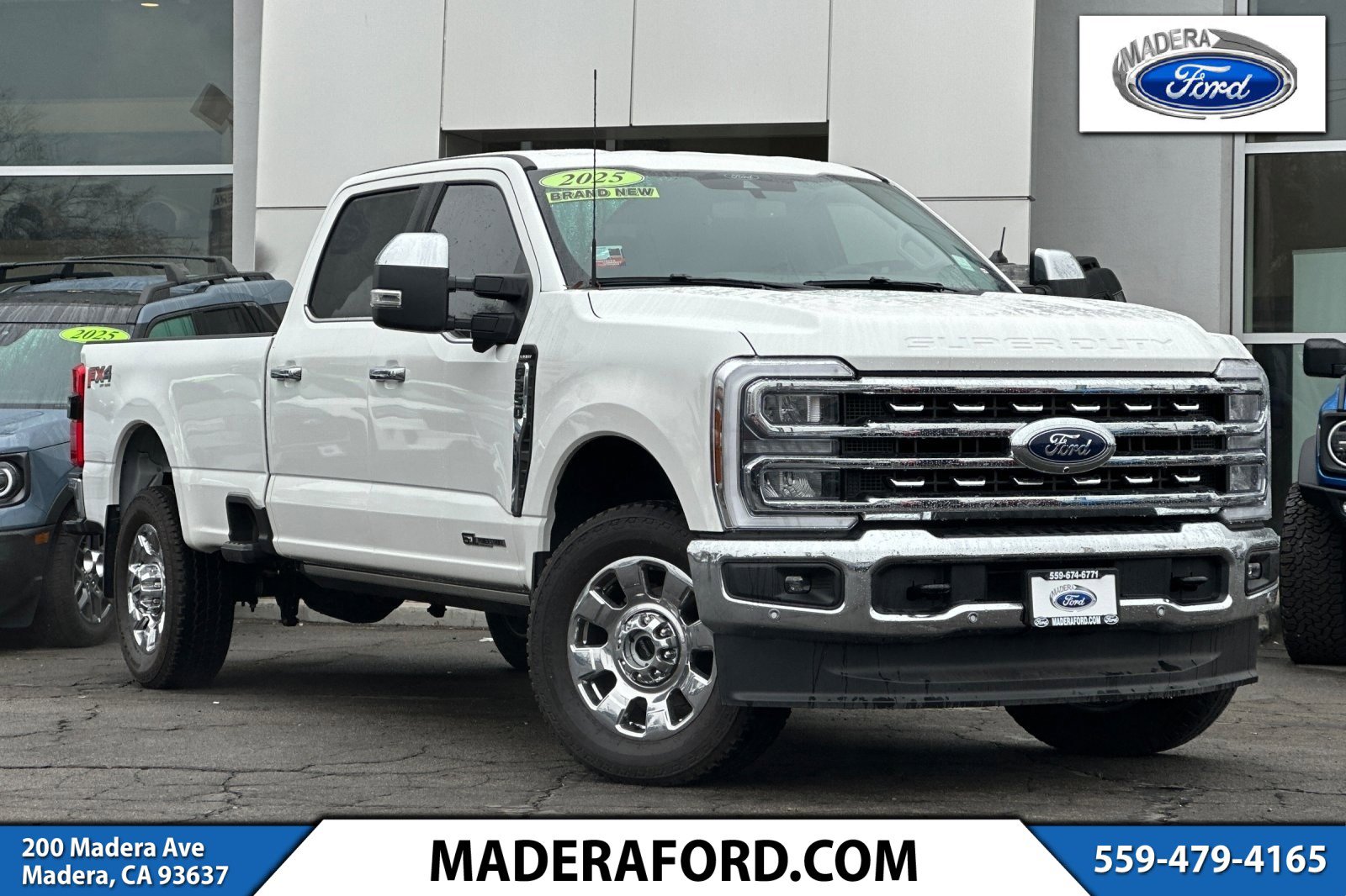 2025 Ford F-350 Super Duty