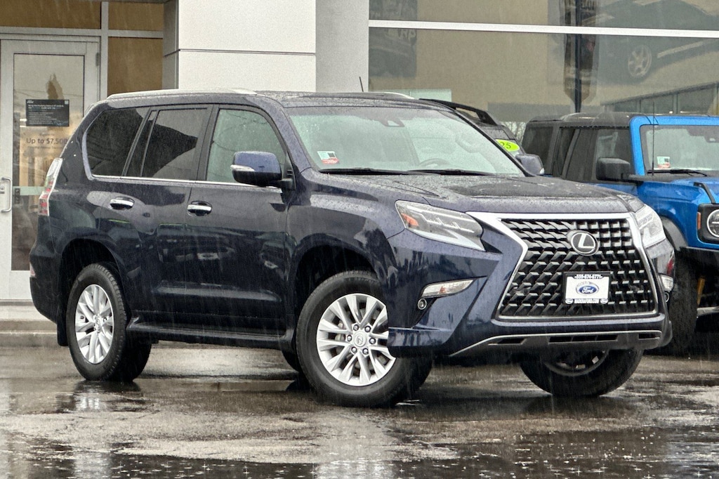 Used 2023 Lexus GX 460 SUV