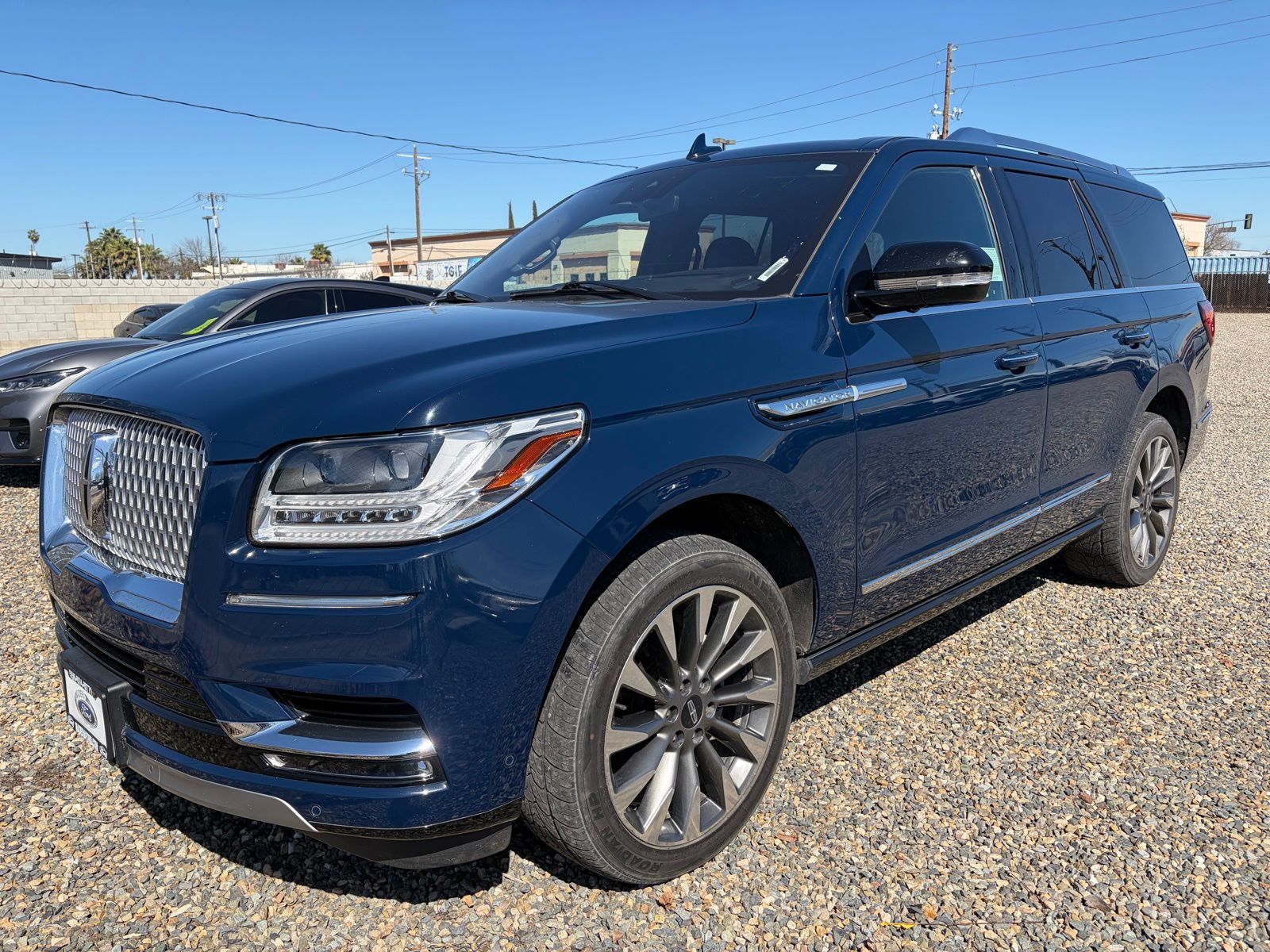 2020 Lincoln Navigator