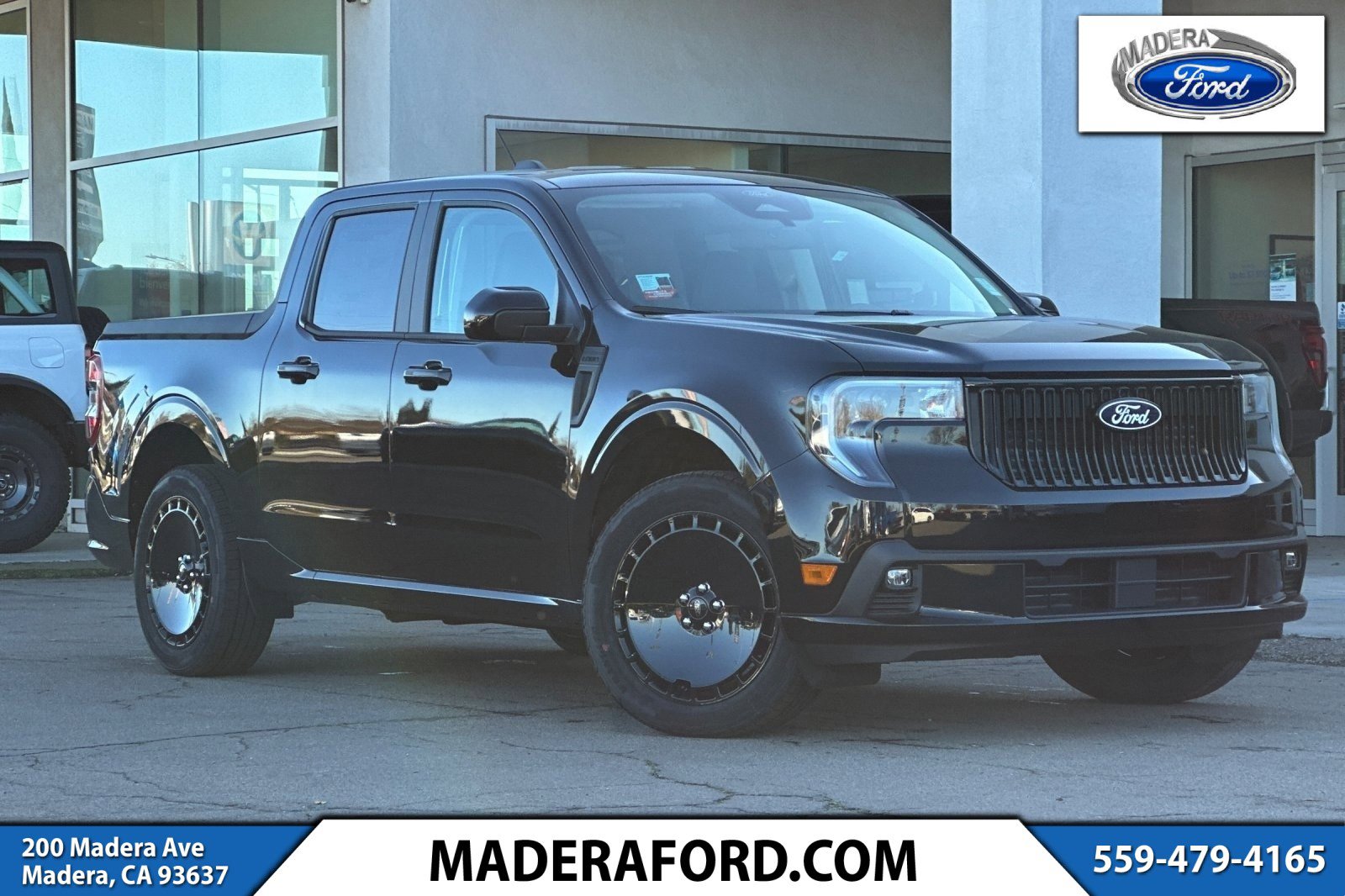 2026 Ford Maverick Lobo Standard's photo