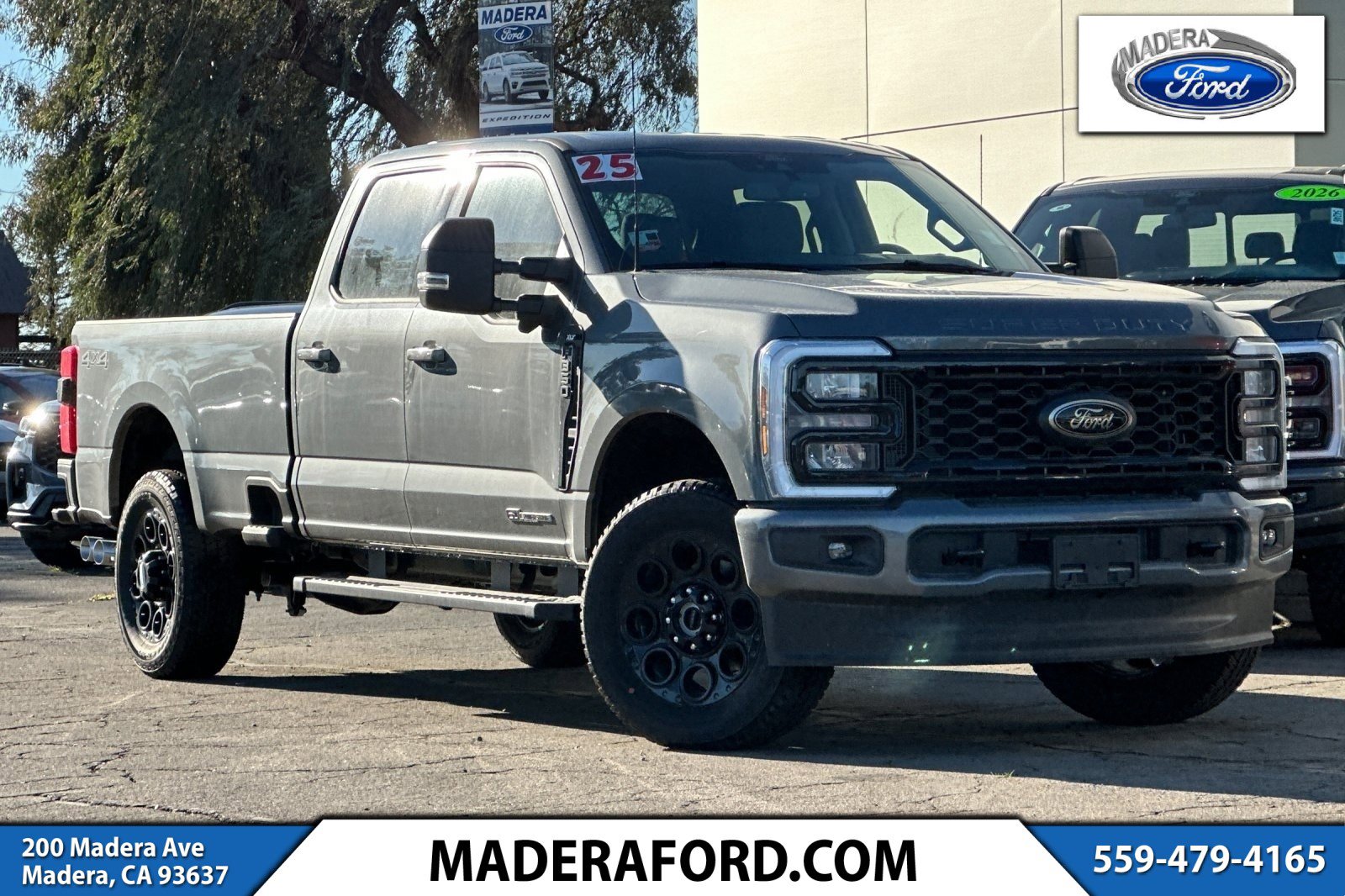 2025 Ford F-350 Super Duty XLT's photo
