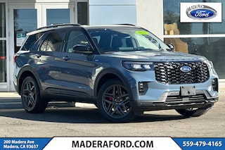 2025 Ford Explorer ST-Line ST-Line 4WD