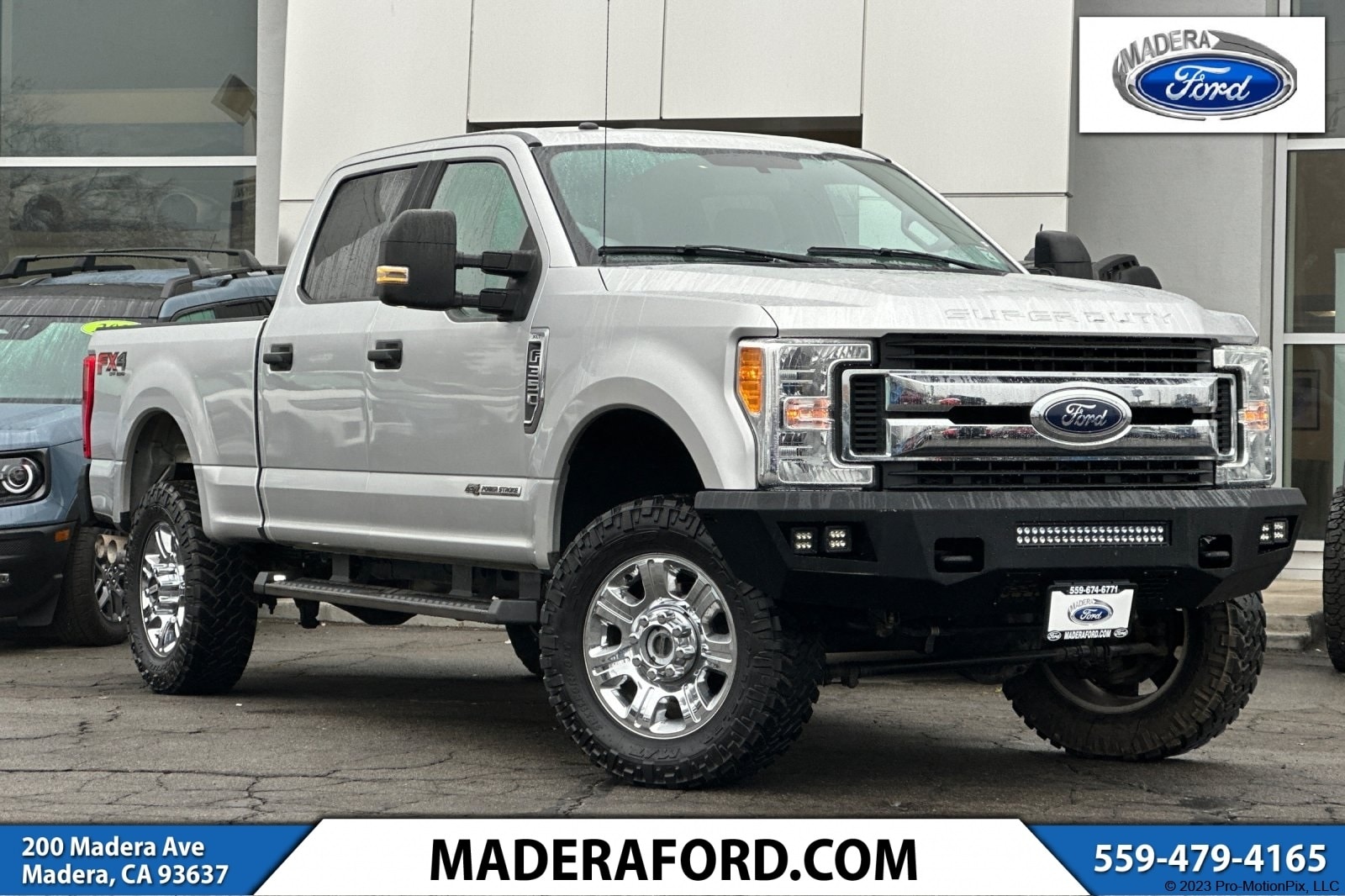 2017 Ford F-350 Super Duty XLT