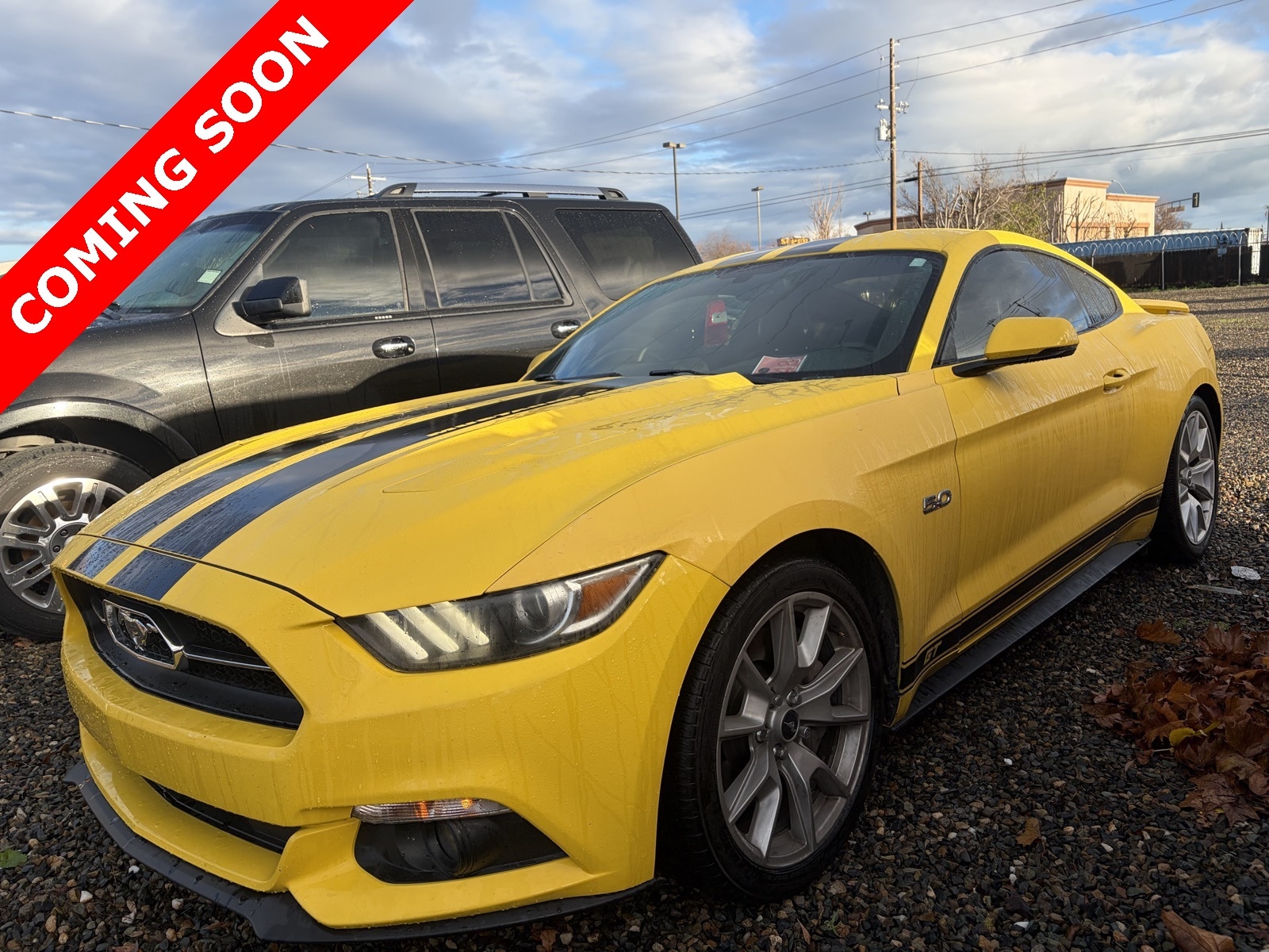 2015 Ford Mustang GT Premium's photo