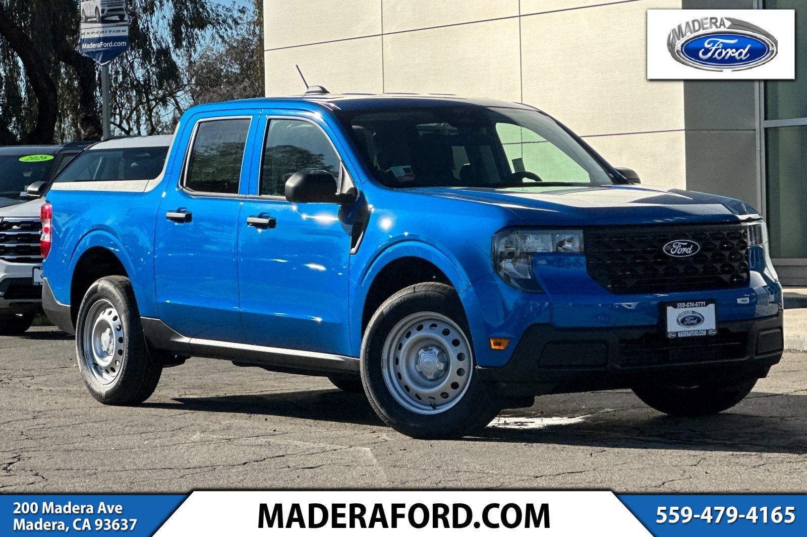 2026 Ford Maverick XL's photo