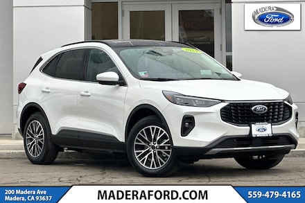 2025 Ford Escape PHEV PHEV FWD