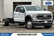 Ford Super Duty F-550 DRW