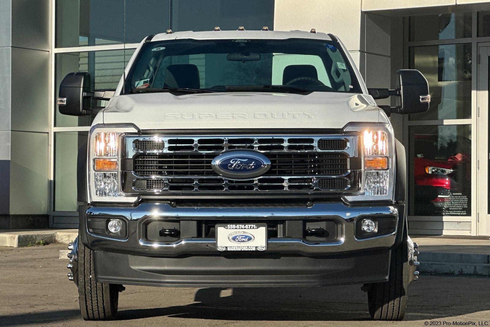 2025 Ford F-450 XL photo 3