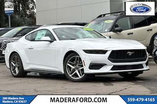 2026 Ford Mustang EcoBoost EcoBoost Fastback