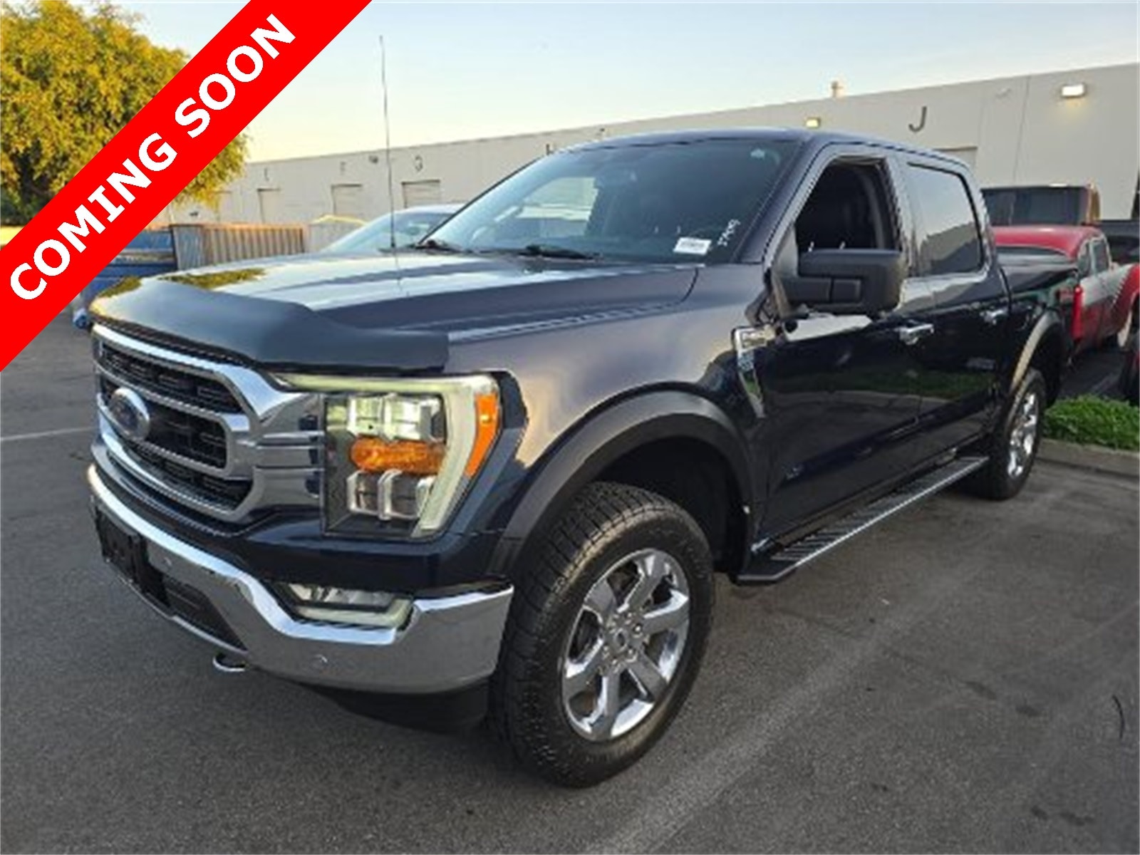 2021 Ford F-150 XLT's photo