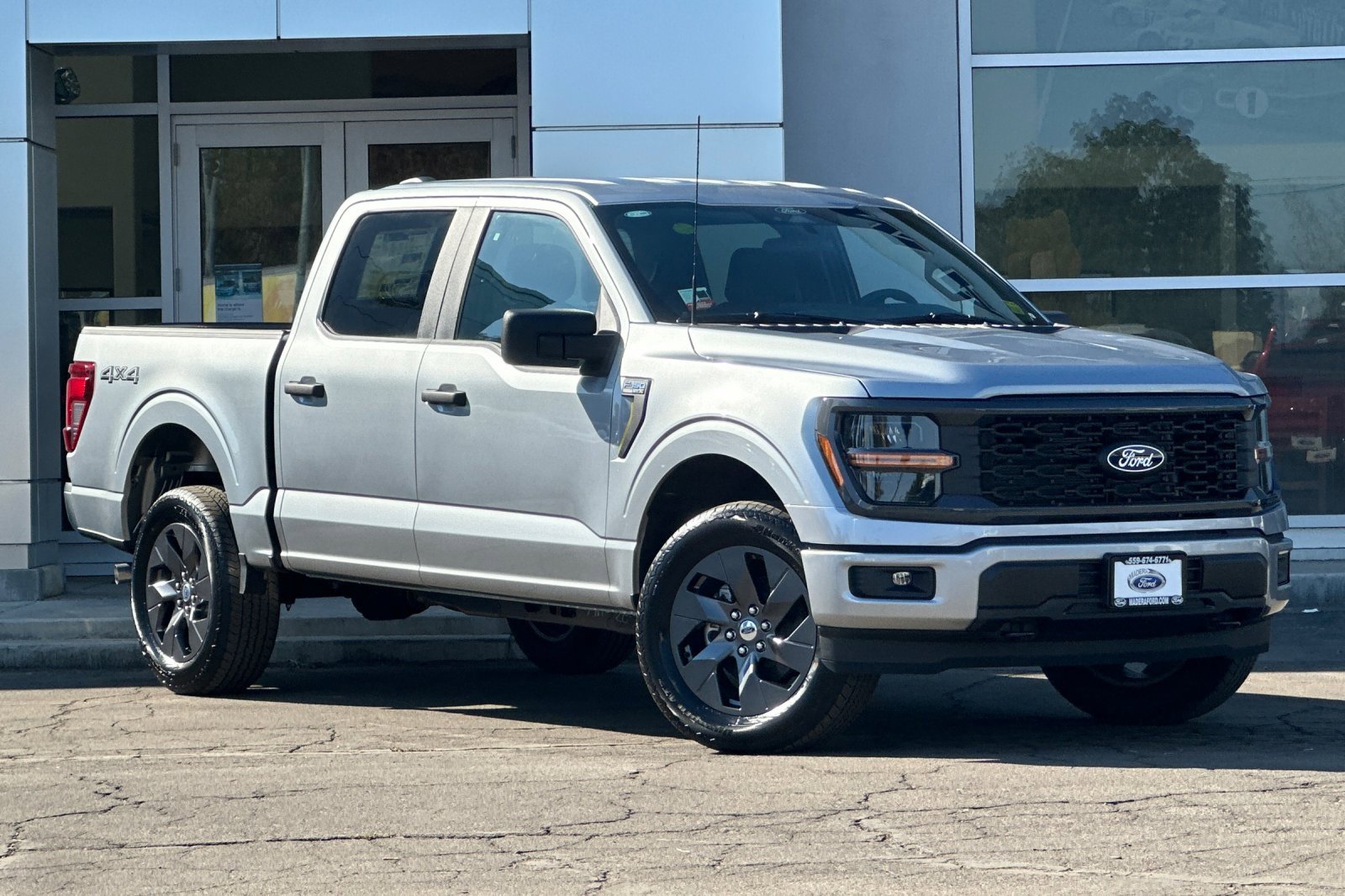 2025 Ford F-150 STX photo 2