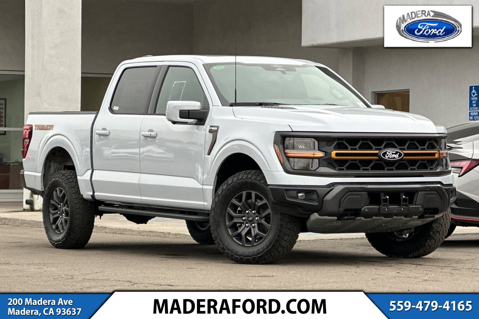 2025 Ford F-150 Tremor's photo