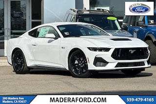 2026 Ford Mustang GT GT Fastback