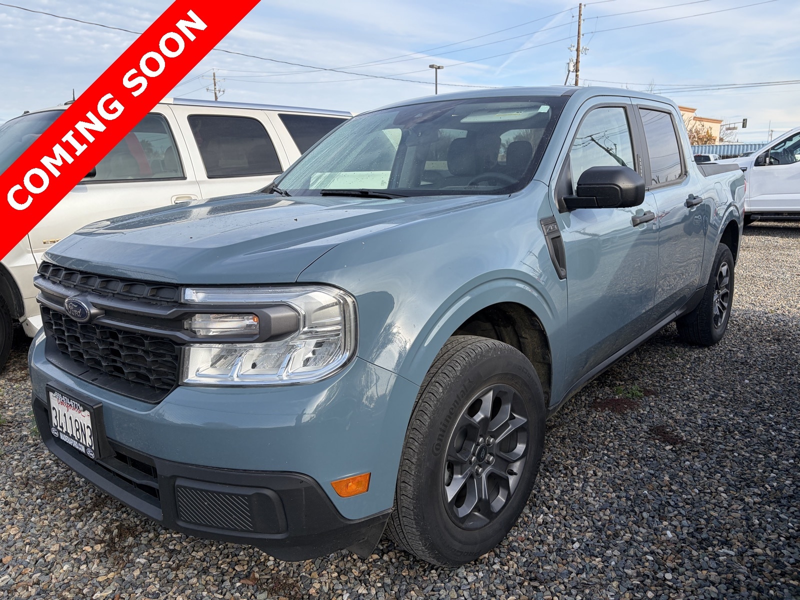 2022 Ford Maverick XLT's photo