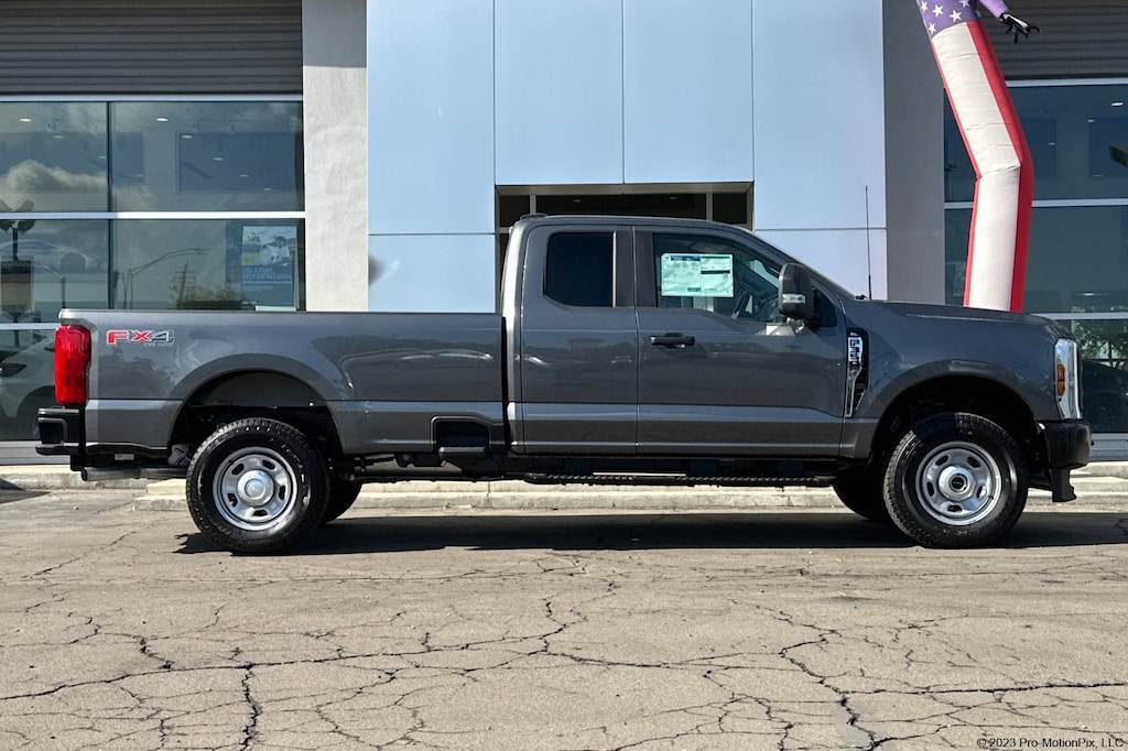 New 2026 Ford Super Duty F-350 SRW F-350 XL 26 FORD F350