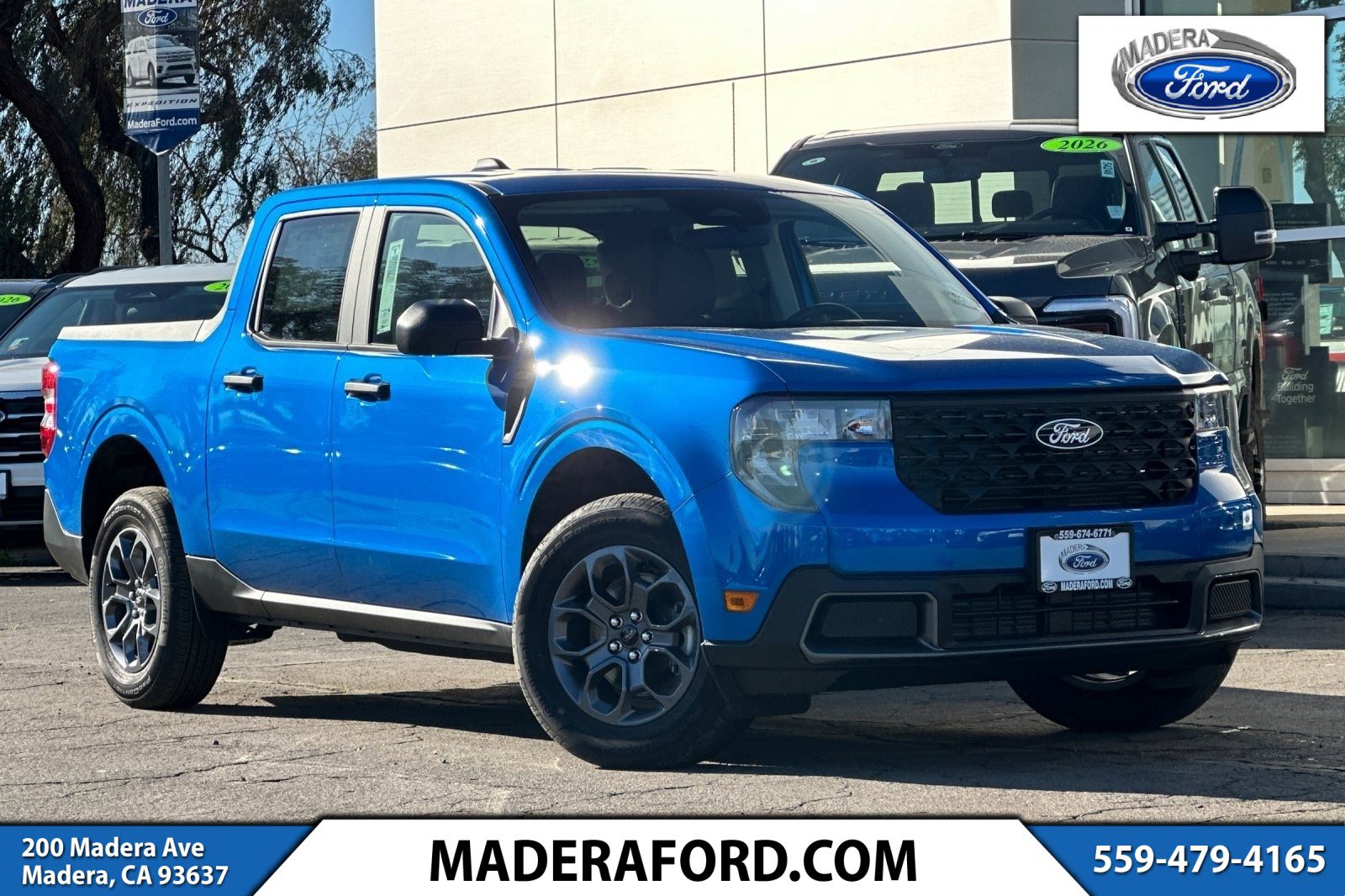 2025 Ford Maverick XLT's photo