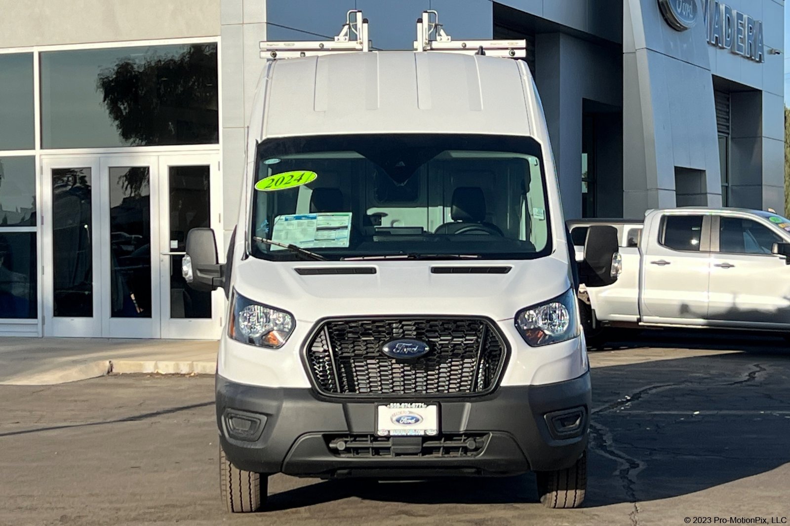 2024 Ford Transit Cargo Van photo 3