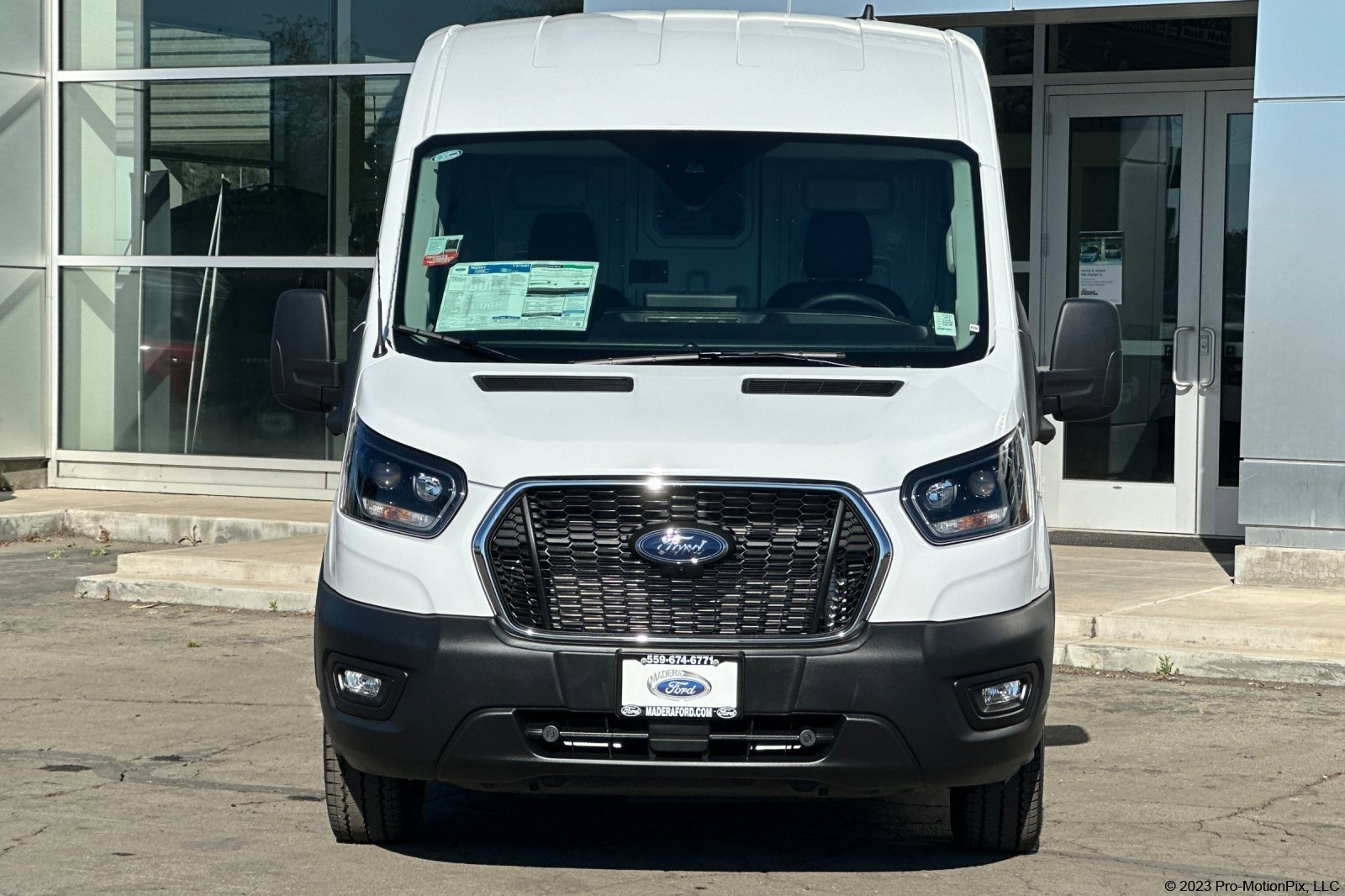 2025 Ford Transit photo 3