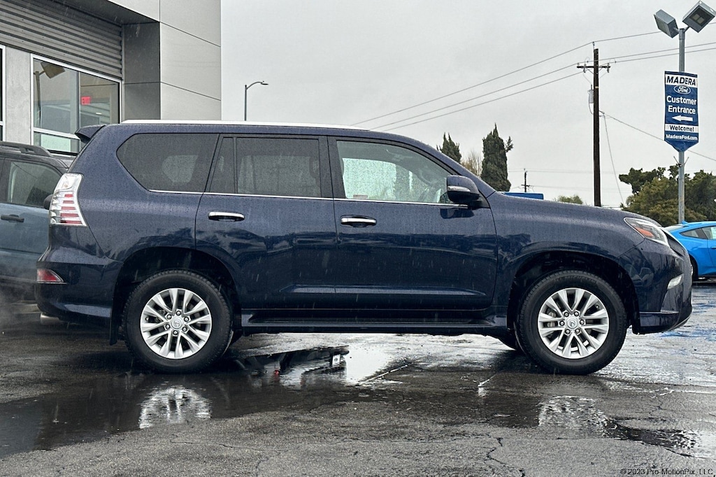 Used 2023 Lexus GX 460 SUV