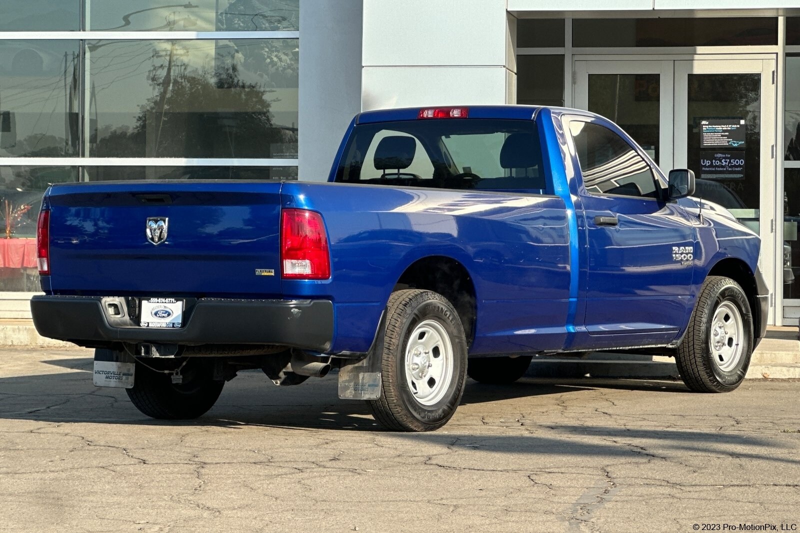 2019 Ram 1500 Classic Tradesman photo 4