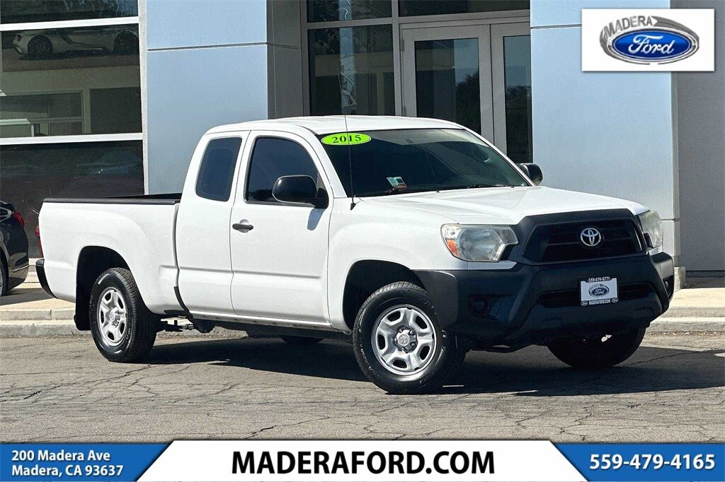Used 2015 Toyota For Sale at Madera Ford VIN 5TFTX4CN8FX056243