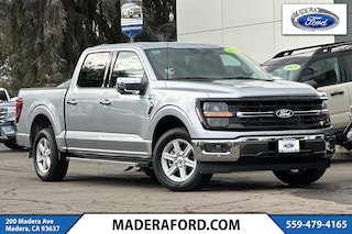 2025 Ford F-150 XLT XLT 2WD SuperCrew 5.5 Box