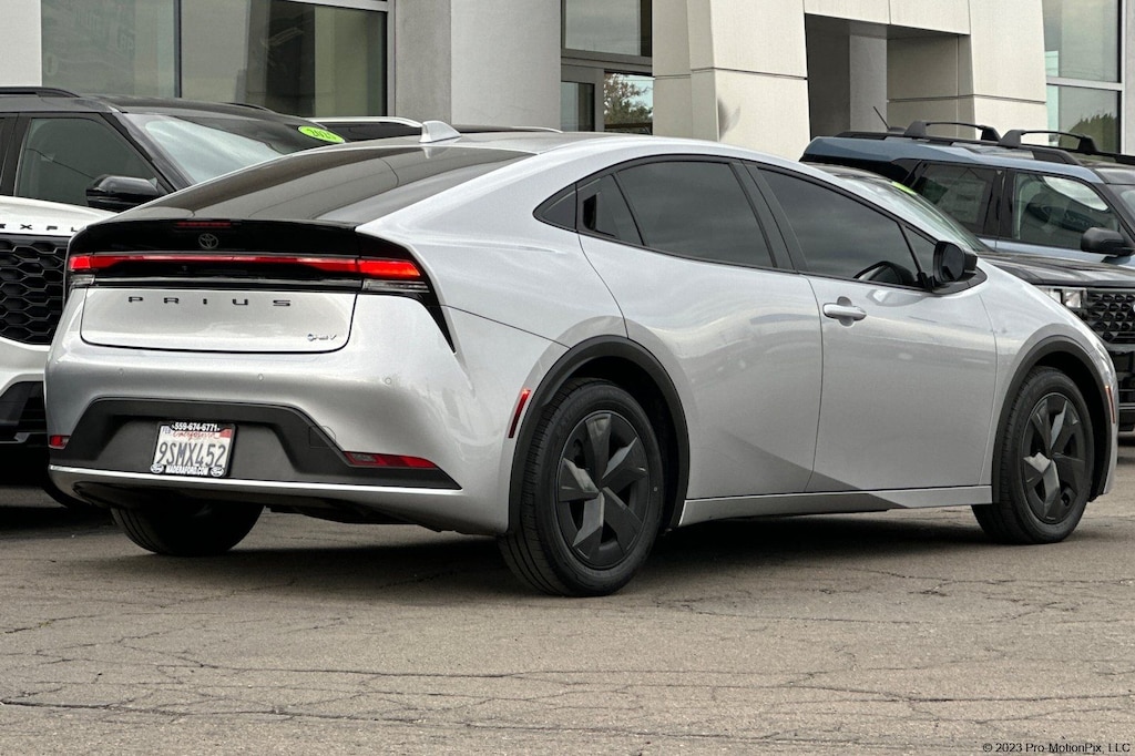 Used 2024 Toyota Prius Limited Hatchback