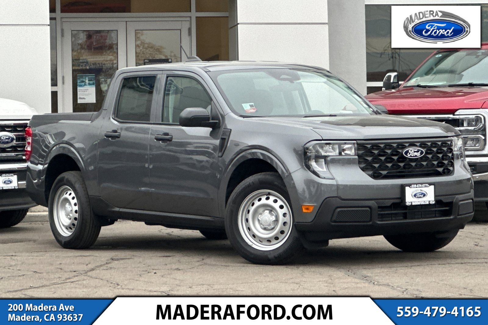 2025 Ford Maverick XL's photo