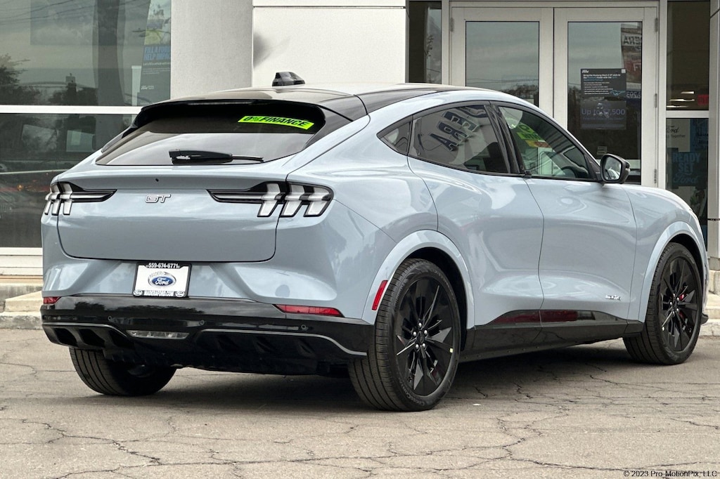 New 2025 Ford Mustang Mach-E GT CROSSOVERS