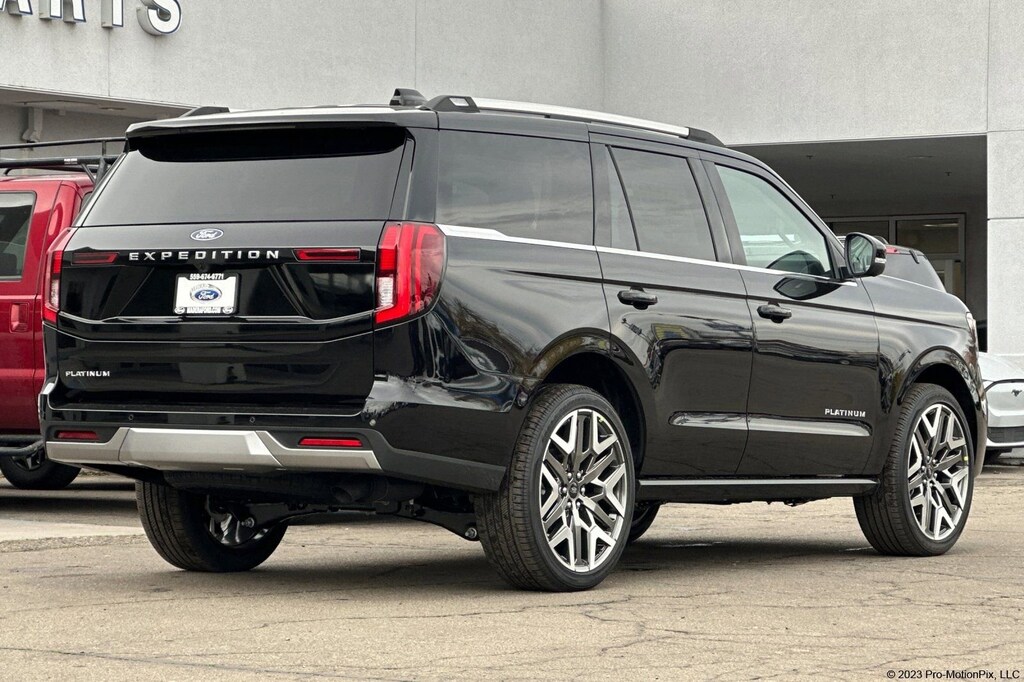 New 2025 Ford Expedition Platinum Platinum 4x4