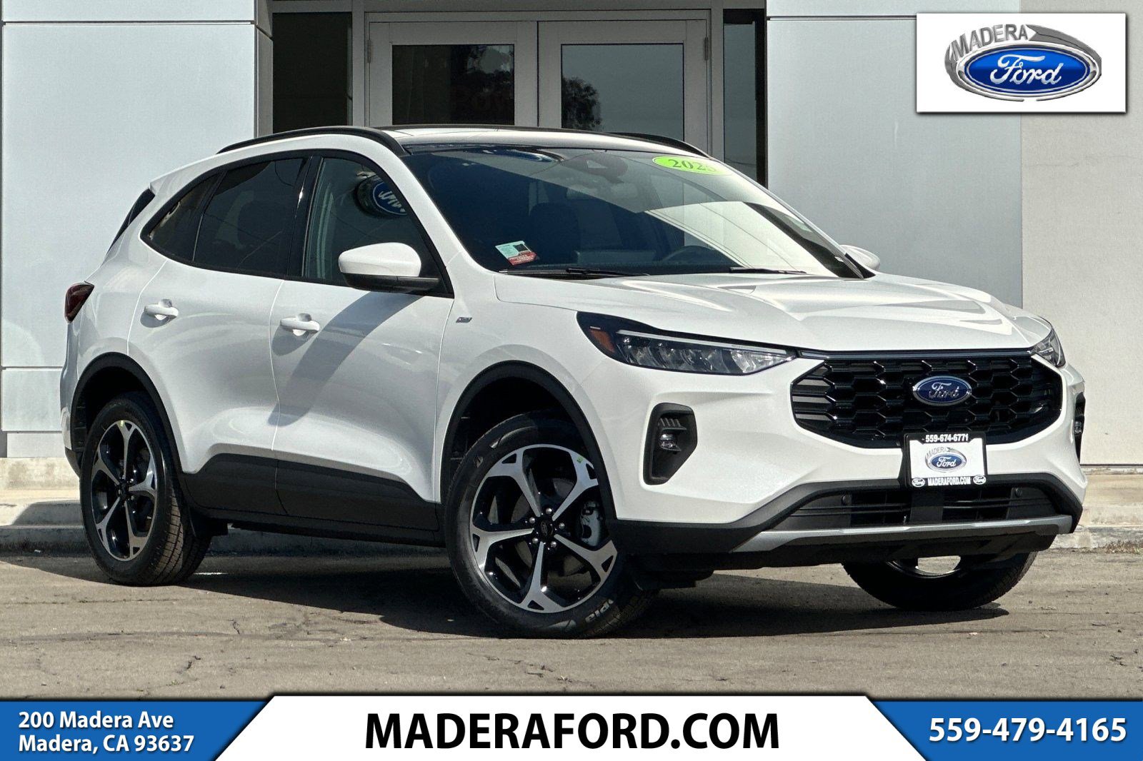 2025 Ford Escape ST-Line Select