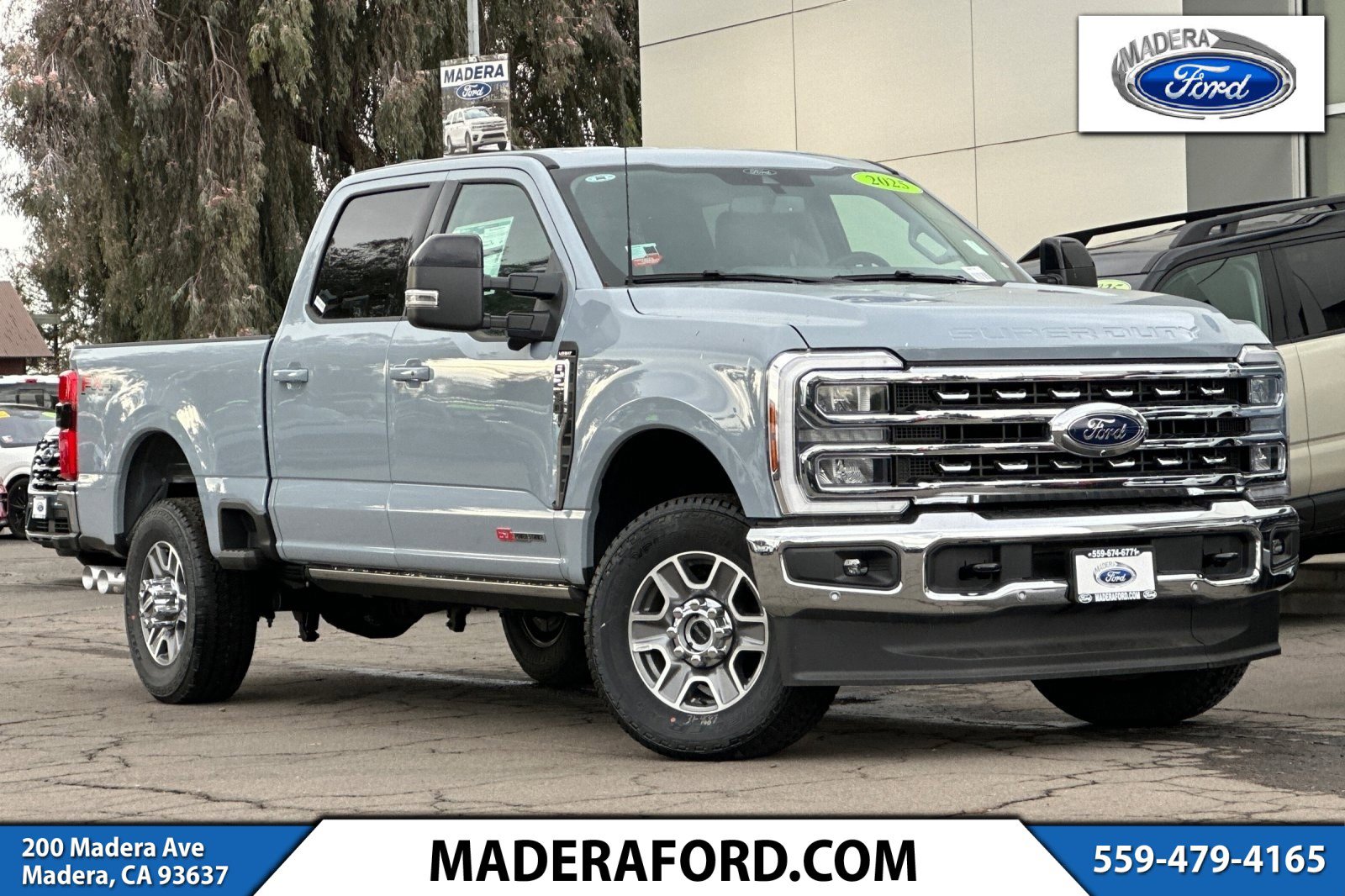 2025 Ford F-250 Super Duty Lariat's photo