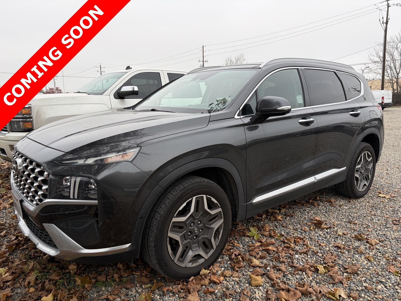 2022 Hyundai Santa Fe Limited