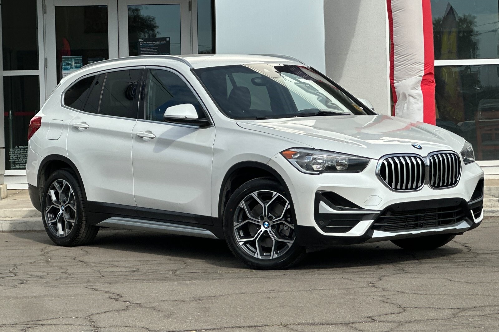 2020 Bmw X1 sDrive28i photo 2
