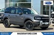  Ford Bronco Sport
