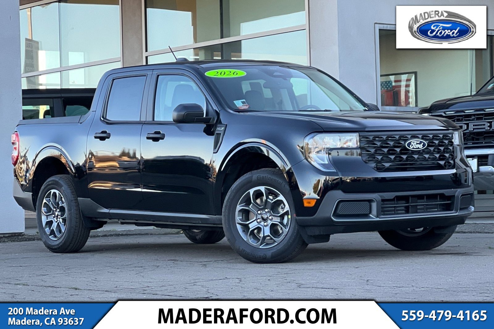 2026 Ford Maverick XLT's photo