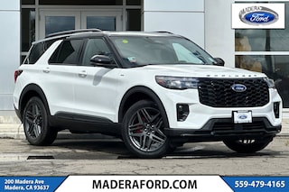2025 Ford Explorer ST-Line ST-Line 4WD