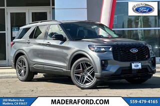 2025 Ford Explorer ST ST RWD