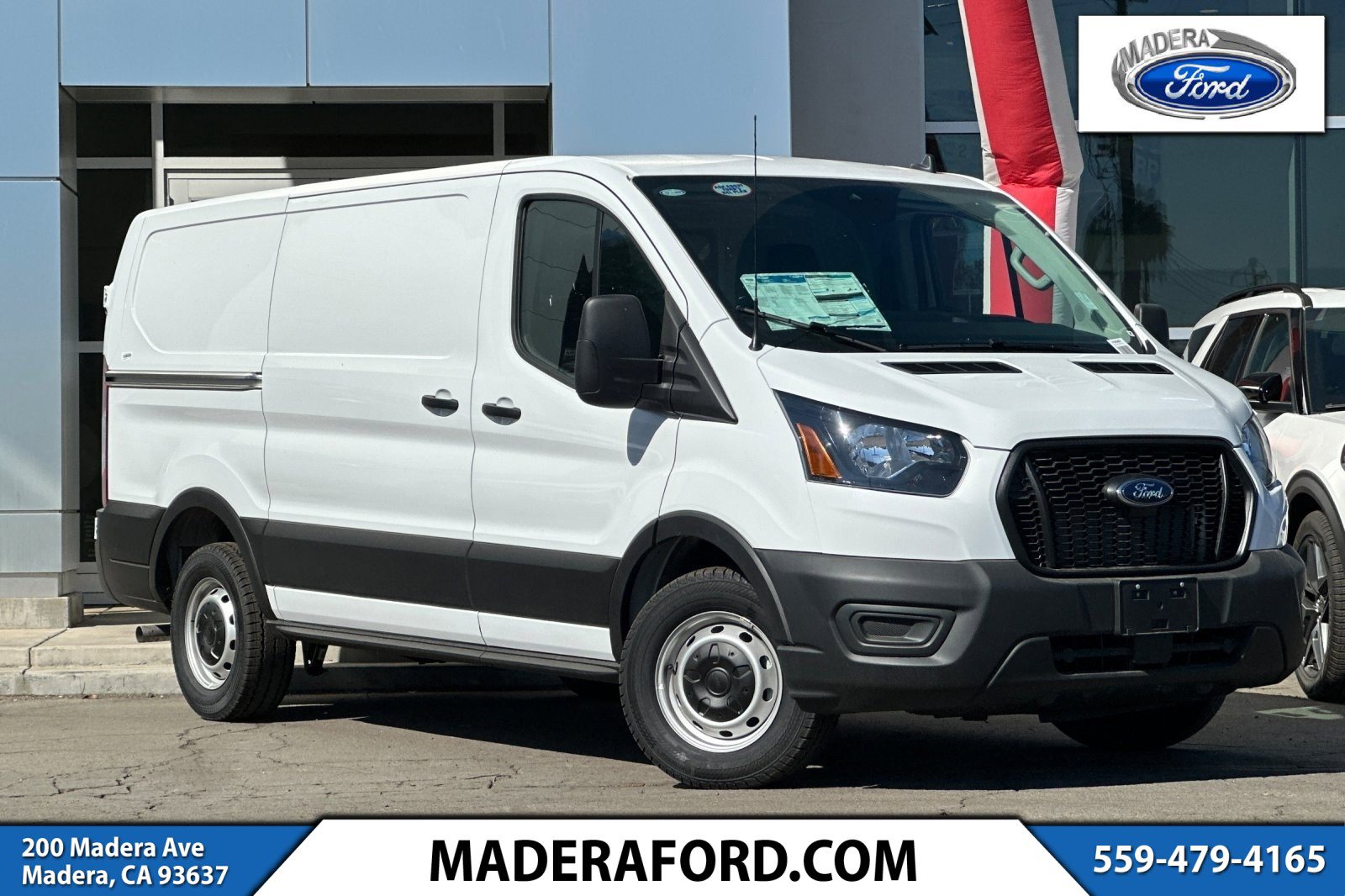 2025 Ford Transit Van Base's photo