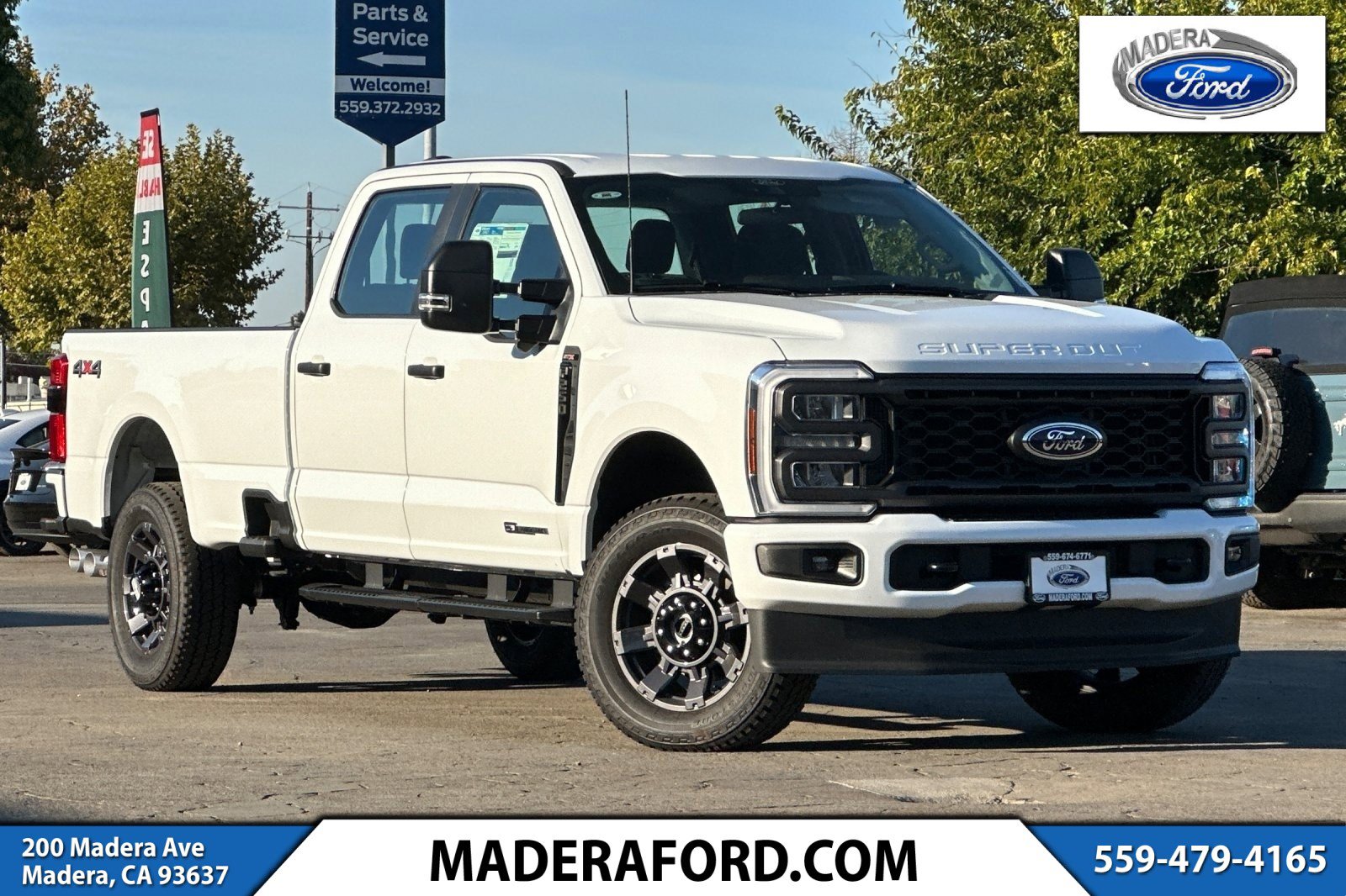 2025 Ford F-250 Super Duty XL's photo