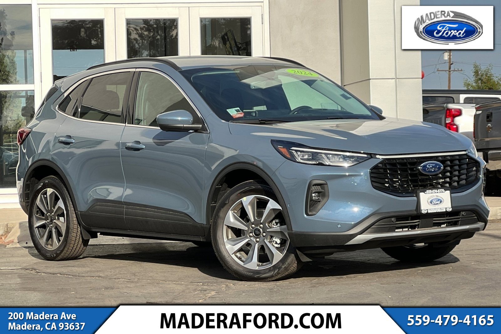 2024 Ford Escape Platinum