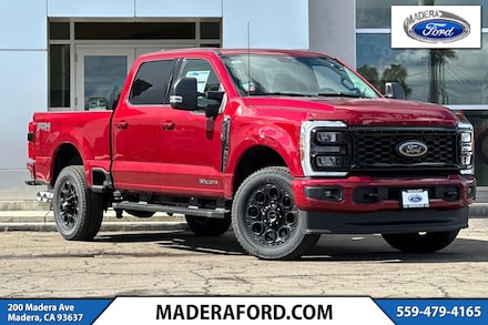 2025 Ford Super Duty F-250 SRW XLT XLT 4WD Crew Cab 8 Box