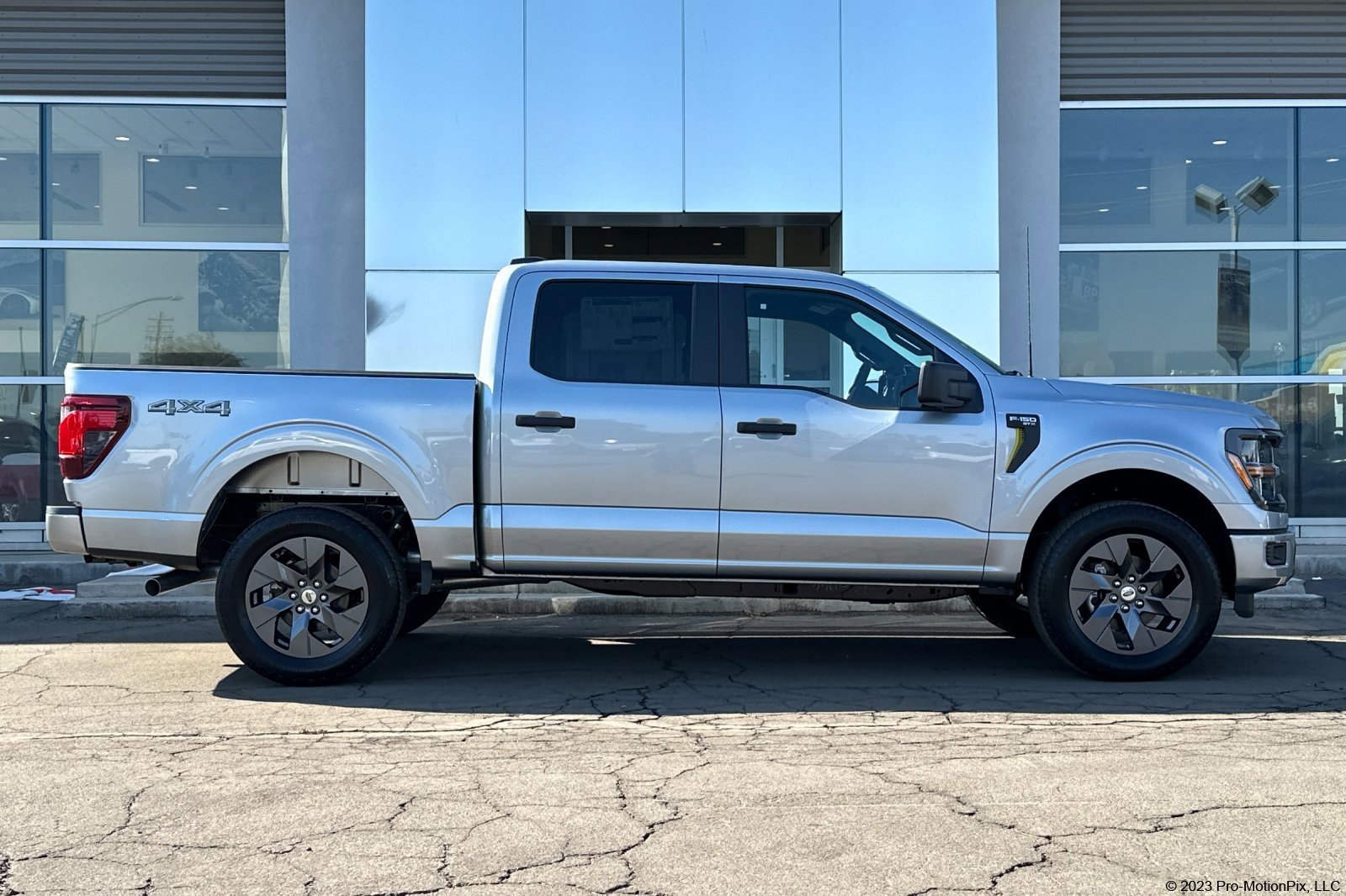 2025 Ford F-150 STX photo 3