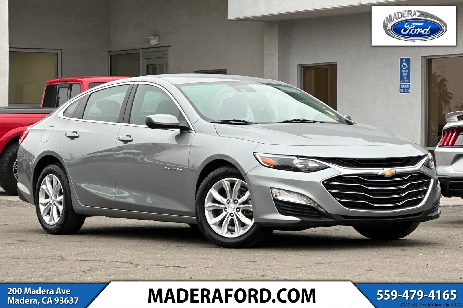 2024 Chevrolet Malibu 1LT's photo