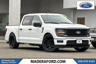 2025 Ford F-150 STX STX 2WD SuperCrew 5.5 Box