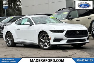 2026 Ford Mustang EcoBoost EcoBoost Fastback