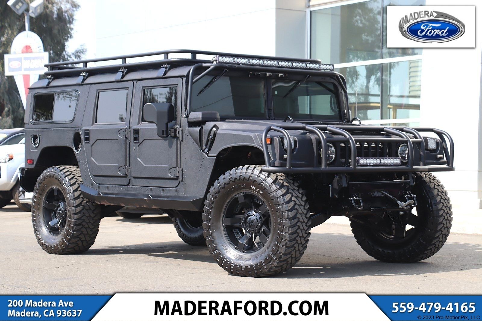 2006 Hummer H1 Base