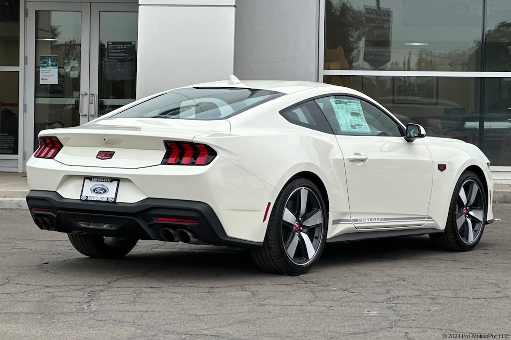 New 2025 Ford Mustang GT Premium GT Premium Fastback