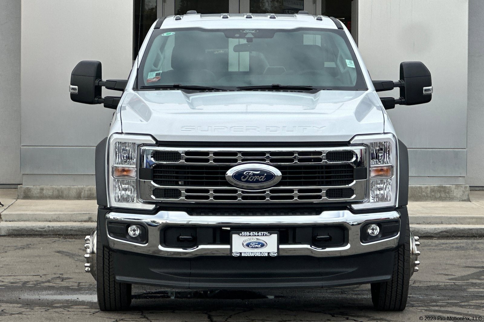2024 Ford F-450 XL photo 3