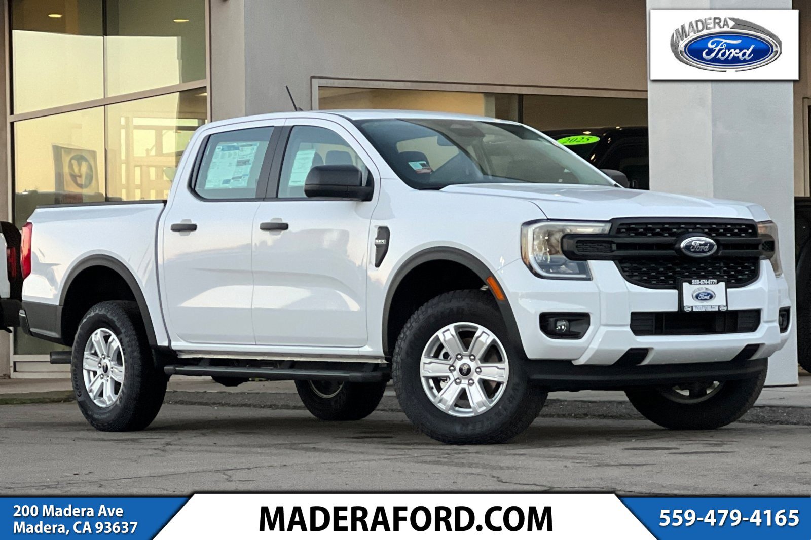 2025 Ford Ranger XL's photo